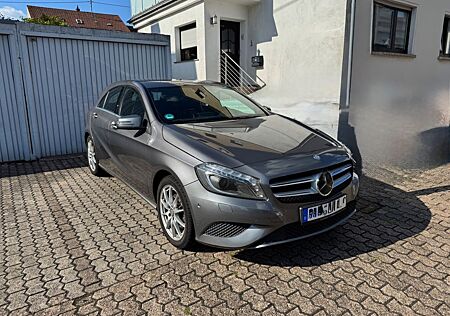 Mercedes-Benz A 180 Urban