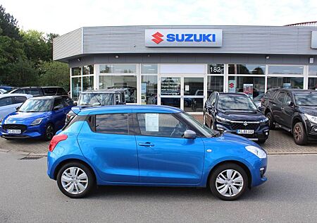 Suzuki Swift 1.0 Boosterjet Comfort + Winterräder