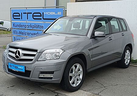Mercedes-Benz GLK 300 4Matic Vollleder Navi Bi-Xenon AHK