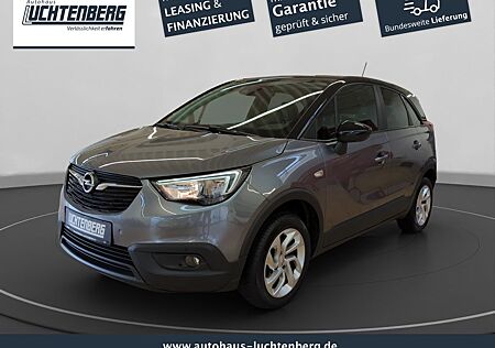 Opel Crossland X Crossland 1.2 EDITION KLIMA+KAMERA+SITZHEIZUNG+B