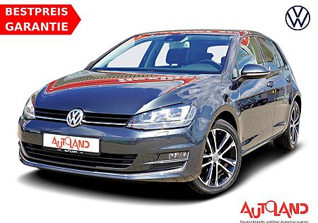 VW Golf Volkswagen VII 1.6 TDI Allstar BMT Navi Tempomat PDC
