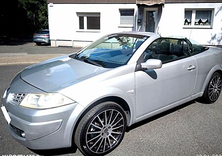 Renault Megane Coupé-Cabriolet Exception 2.0 16V Exc...