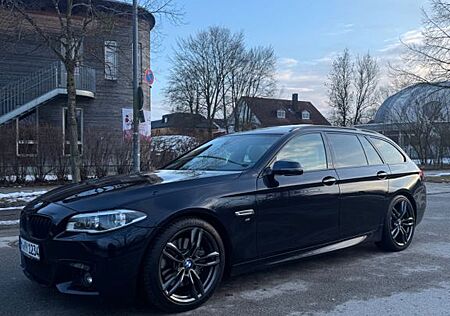 BMW 530d M-Sport LED H/K NAPPA PANO KEYLESS MEMORY