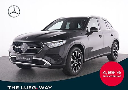 Mercedes-Benz GLC 220 d 4M AVANTGARDE+19''+PANO+AHK+SOUND+360°