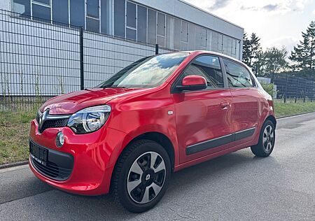 Renault Twingo Dynamique Klima Allwetter