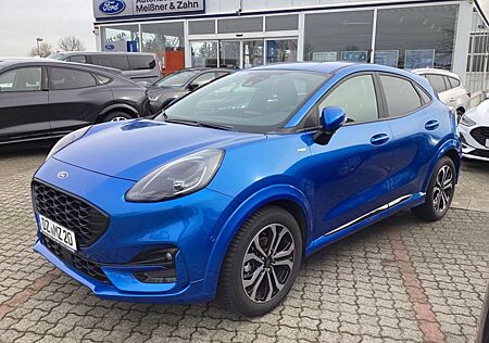 Ford Puma ST-Line, Navi, KlimaA, RFK, GJR