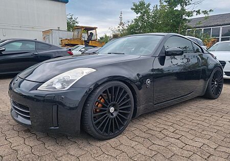 Nissan 350Z Coupe PREMIUM PACK*BOSE*SCHALTER