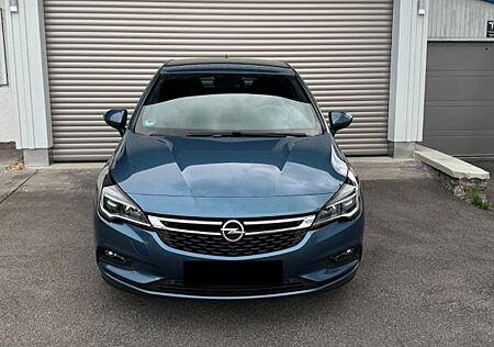 Opel Astra K 1.4 Turbo - Winterpaket - RFK - CarPlay