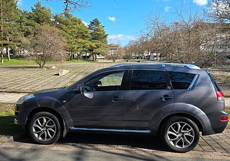 Citroën C-Crosser HDi 155 FAP DCS Exclusive Exclusive