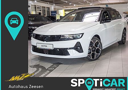 Opel Astra Sports Tourer 1.2 Turbo GS LED PANO 360°