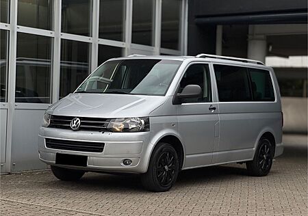 VW T5 Multivan Volkswagen 2.0d 140ps 7sitzer Automatik AHK SHZ