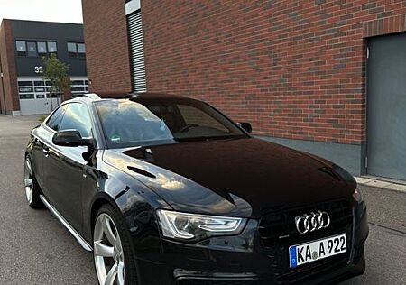 Audi A5 3.0 TDI S tronic|Scheckheft|2x Sline|20Zoll|