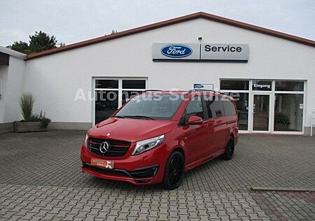 Mercedes-Benz V 250 d Aut. 4MATIC AVANTGARDE lang