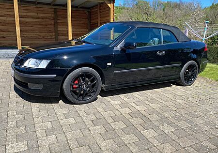 Saab 9-3 1.8t Vector Cabriolet Automatik Vector