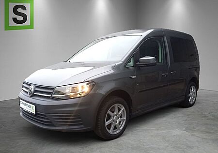 VW Caddy Volkswagen 1.4 TSI BMT DSG Trendline