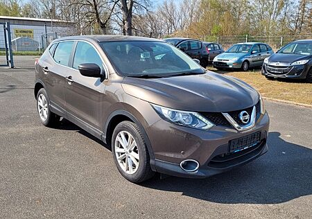 Nissan Qashqai 1.2 DIG-T Acenta 4x2