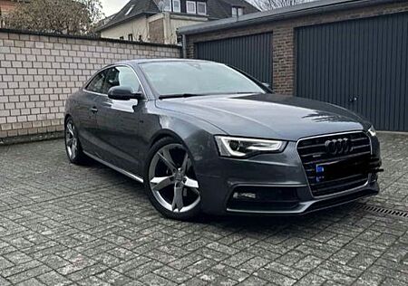 Audi A5 3.0 TDI 180kW S tronic quattro 3x S Line ACC