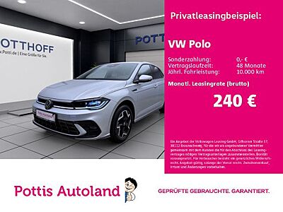 Volkswagen Polo 1.0 TSI DSG R-LINE IQ.LIGHT NAVI KAMERA SIT