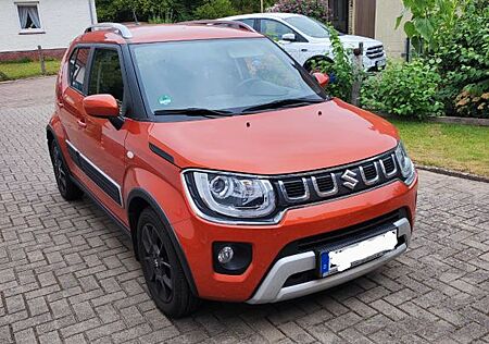Suzuki Ignis 1.2 DUALJET HYBRID Comfort CVT Comfort