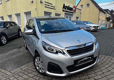 Peugeot 108 NUR 5.000 KM !!