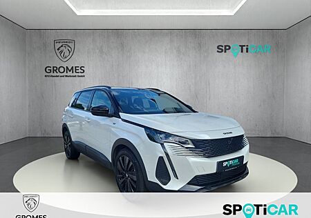 Peugeot 5008 1.5 BlueHDi 130 GT EAT8 7-Sitzer PANO Focal