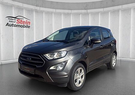 Ford EcoSport Trend