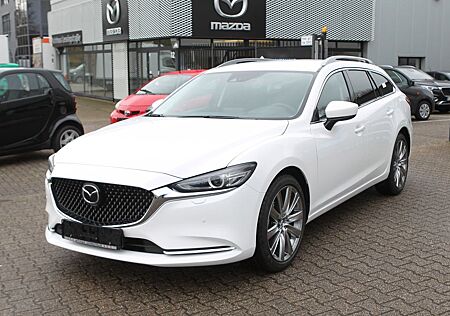 Mazda 6 SKY-G 194PS Aut. EXCLUSIVELINE *AKTION*