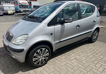 Mercedes-Benz A 160