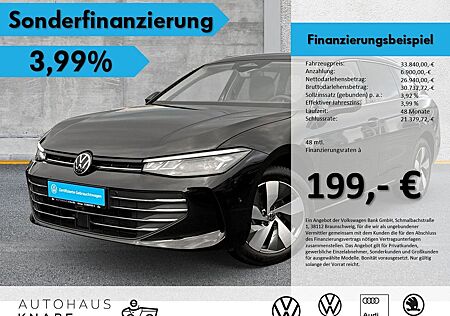 VW Passat Variant Volkswagen 1.5 eTSI DSG Business AHK