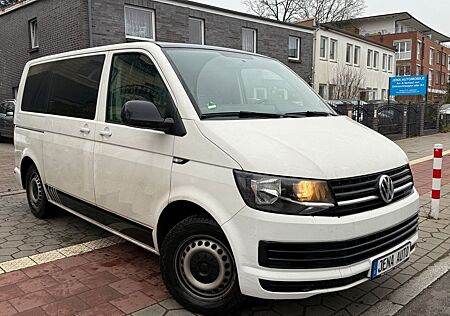 VW T6 Kombi Volkswagen T6 Klima 102 Ps 9.Sitzer Service Neu