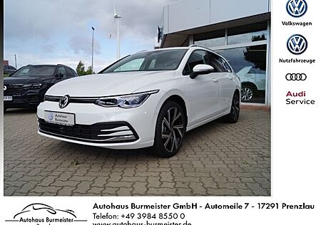 VW Golf Volkswagen VIII Variant 1.5 TSI "ACTIVE", 6-Gang, IQ L