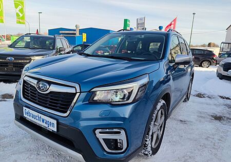 Subaru Forester 2.0ie Platinum Lineartronic