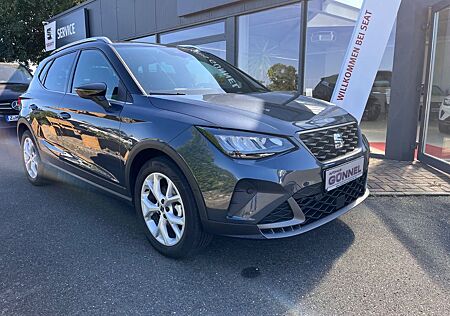 Seat Arona FR DSG Virtual SHZ LED Paket XL