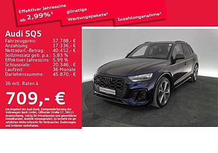 Audi SQ5 TDI tiptr. Pano/Matrix/Luftf./B&O/Virtual+/K