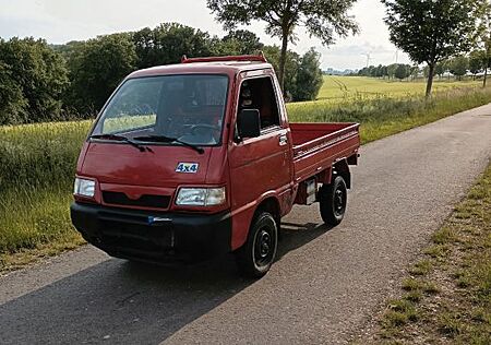 Piaggio Porter