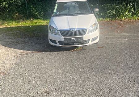 Skoda Fabia 1.2l Ambition Combi Ambition