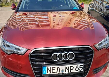 Audi A6 gebraucht kaufen Audi A6 3.0 TDI Avant -