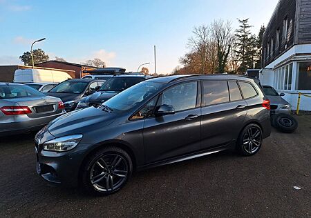 BMW 220 2 Gran Tourer d xDrive M Sport 7 Sitzer