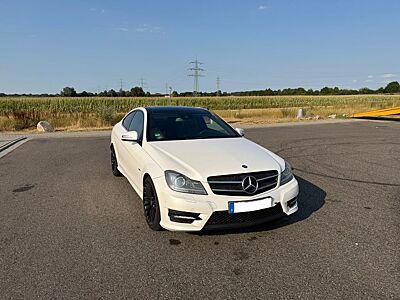 Mercedes-Benz C 350 BlueEFF. Coupé Edition 1 Autom. Edition 1