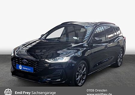 Ford Focus Turnier 1.0 EB Hybrid ST-LINE X AHZV ACC