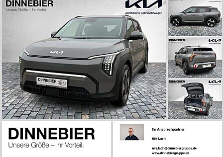 Kia EV3 Earth 58.3 kWh LED+360°Kamera+Navi+SHZ