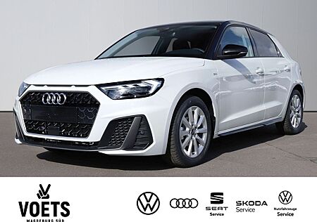 Audi A1 S line 25 TFSI 95PS Stronic SH+GJR+LED