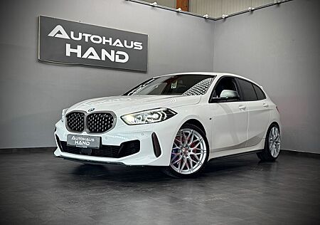 BMW M135 *xDrive*Navi*Spurhalte*LED*Klima*Totwinkel*
