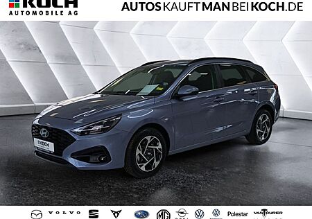 Hyundai i30 Kombi 1.5 T-GDI mHEV AT LED Navi ACC Sitzh.