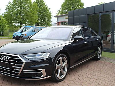 Audi A8 50 TDI L quattro