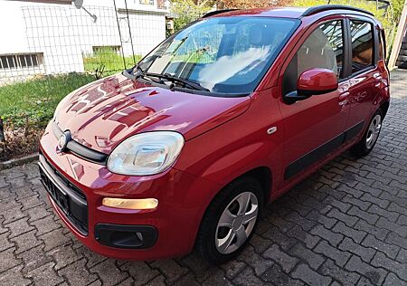 Fiat Panda Lounge Euro5.