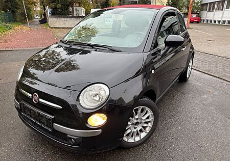 Fiat 500C 1.2 8V Lounge C * 2 Hand *