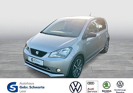 Seat Mii electric Edition Power Charge PDC SHZG TEMP