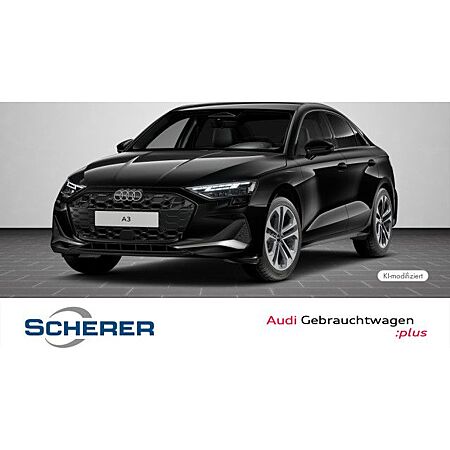 Audi A3 leasen