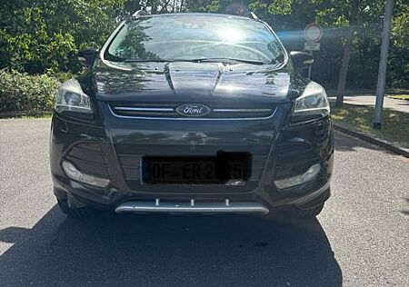 Ford Kuga 2,0 TDCI
